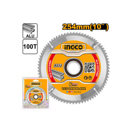 ხერხის პირი ალუმინისთვის 80T-254MM (TSB325428)