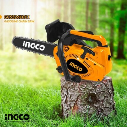 ბენზოჯაჭვური ხერხი 0.7 kW (GCS5261011)