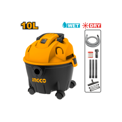 მტვერსასრუტი 1200w/10L (VC12101)