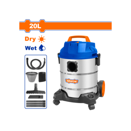 მტვერსასრუტი 1200w/20L (WVR4A20)