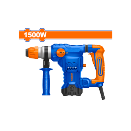 ელ. პნევმატური დრელი (პერფორატორი) 5.5J-1500W (WRH2D32)
