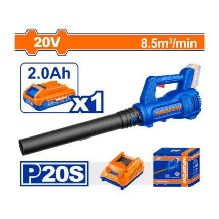 უსადენო ჰაერის დამბერი 2ahX20V (WBLP521)