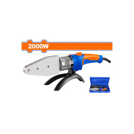 პლასტმასის მილების შესადუღებელი უთო 2000W (WWM1L20)