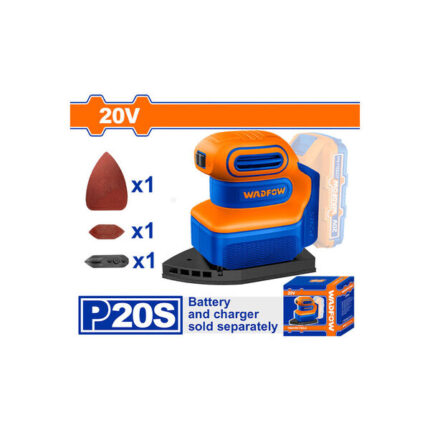 უსადენო ზუმფარა 20V (WRAP5020)