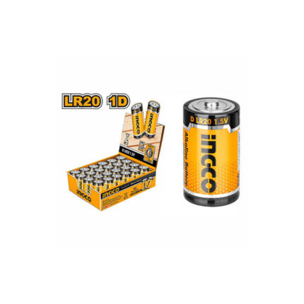 ელემენტი ingco 1.5V LR20  (HAB1D01)