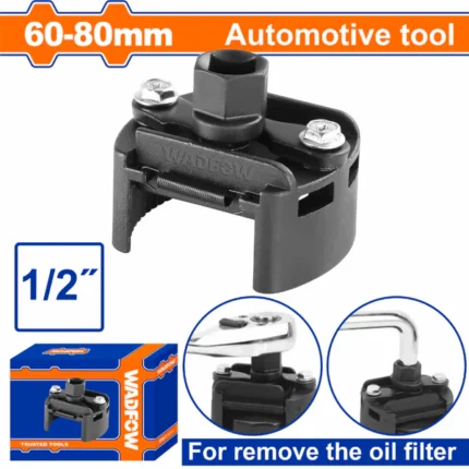 ზეთის ფილტრის მომხსნელი ქაბჩი 60-80MM (WUL2560)